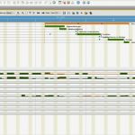 Gantt Diagramm Stunden Vorlage Fabelhaft Projektplanung Mit Meilensteinen & Gantt Diagramm