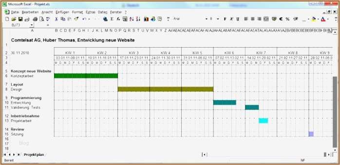 Gantt Excel Vorlage Kostenlos Süß 11 Excel Projektplan Vorlage Kostenlos Vorlagen123