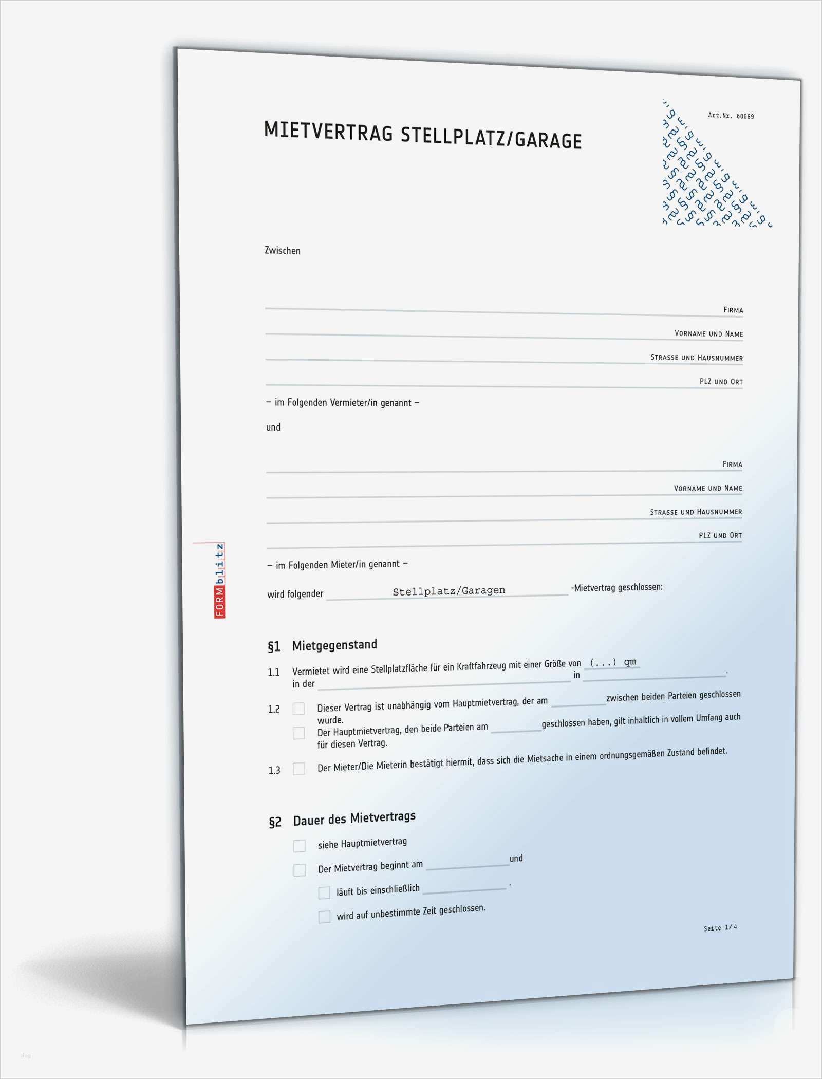 Garage Mietvertrag Vorlage Best Of Mietvertrag Garage Vorlage Mietvertrag Garage Mietvertrag