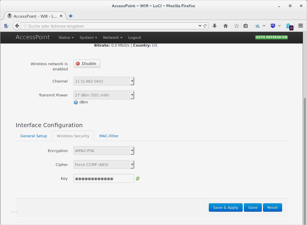 Gäste Wlan Nutzungsbedingungen Vorlage Angenehm Gäste Wlan Auf Openwrt Access Point Michis Blog