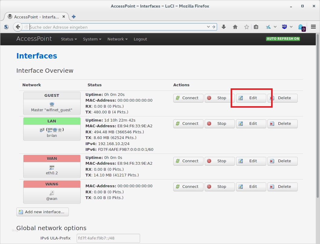 Gäste Wlan Nutzungsbedingungen Vorlage Best Of Gäste Wlan Auf Openwrt Access Point Michis Blog