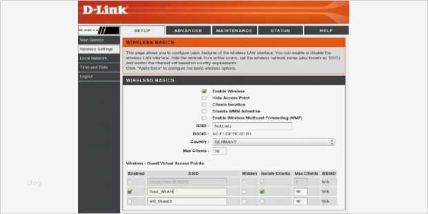 Gäste Wlan Nutzungsbedingungen Vorlage Luxus Gast Wlan Für Bekannte Und Freunde Einrichten Pc Welt