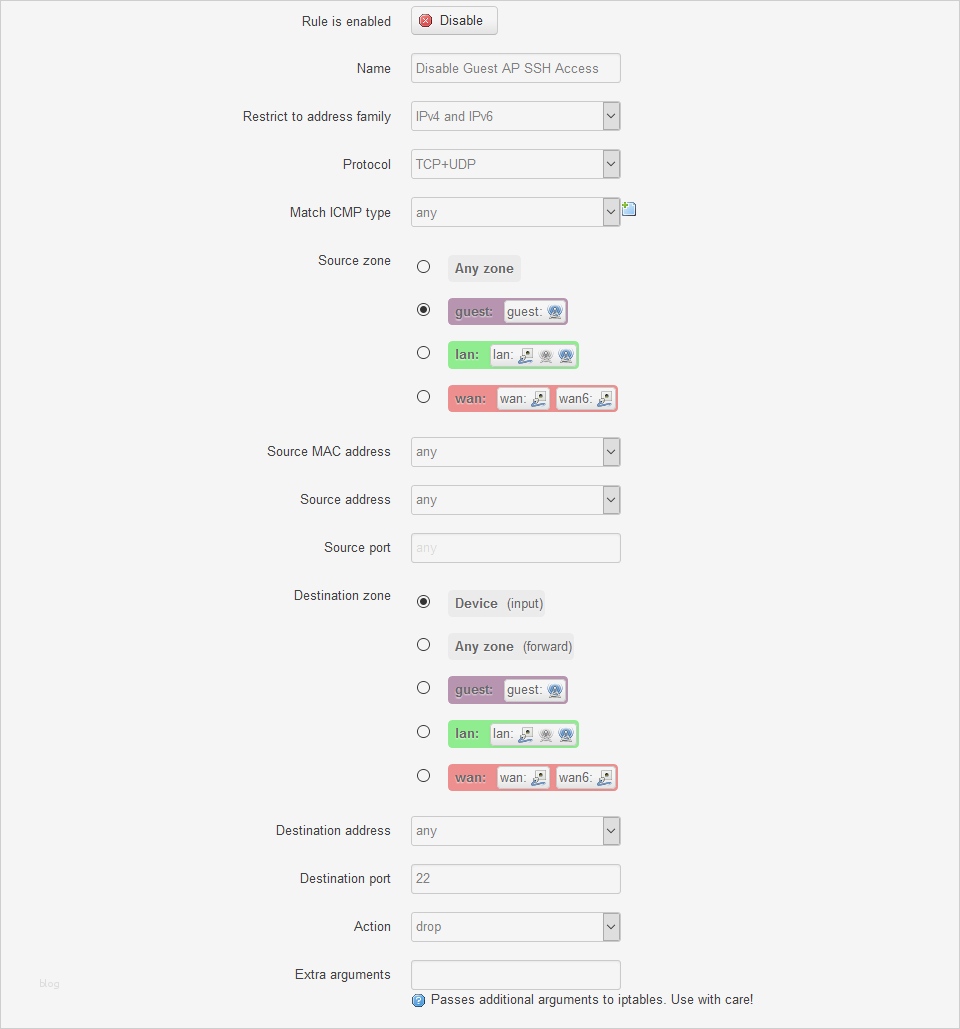 Gäste Wlan Nutzungsbedingungen Vorlage Neu Gäste Wlan Auf Openwrt Access Point Michis Blog