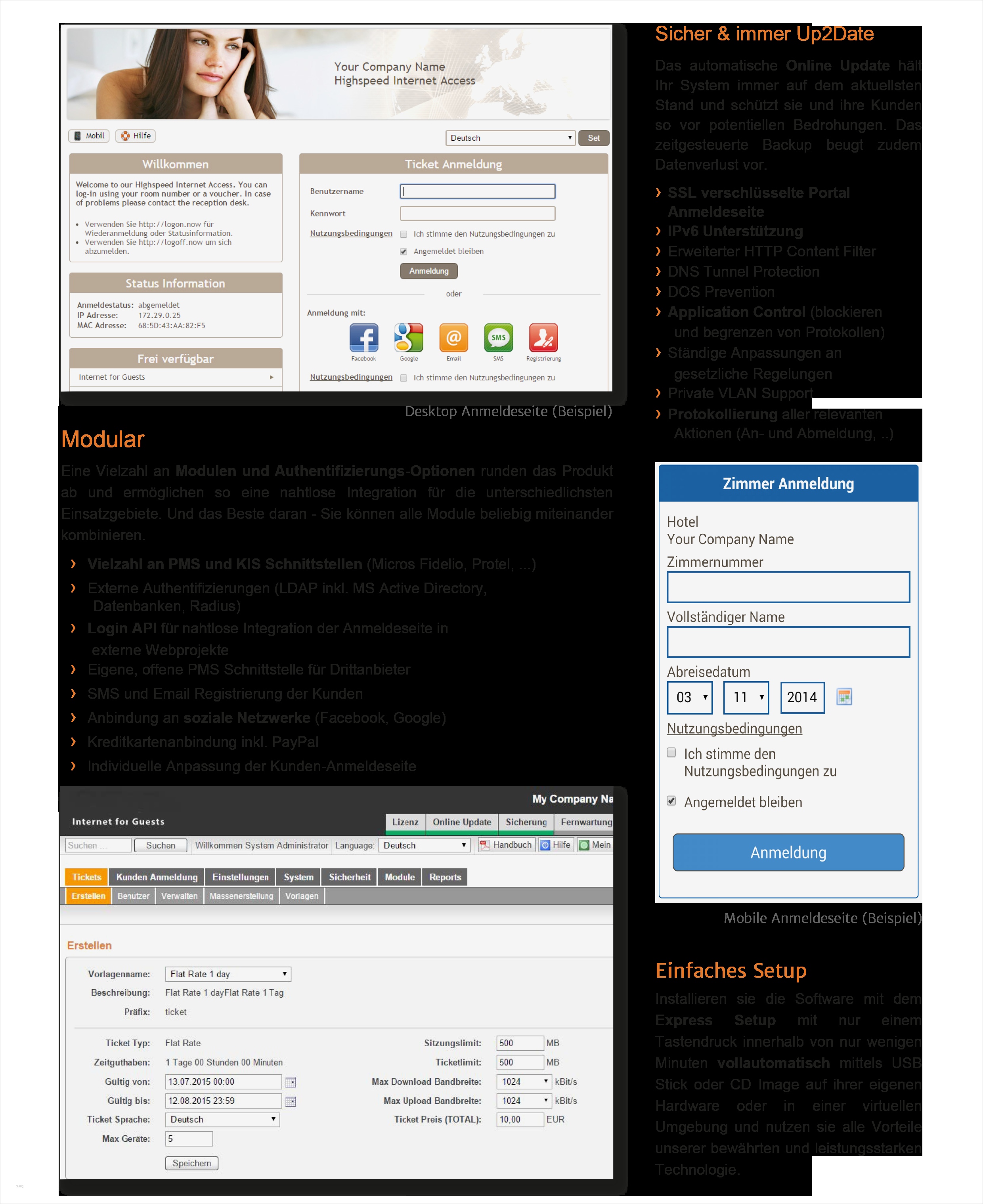 Gäste Wlan Nutzungsbedingungen Vorlage Neu Gäste Wlan – Tfa Gmbh