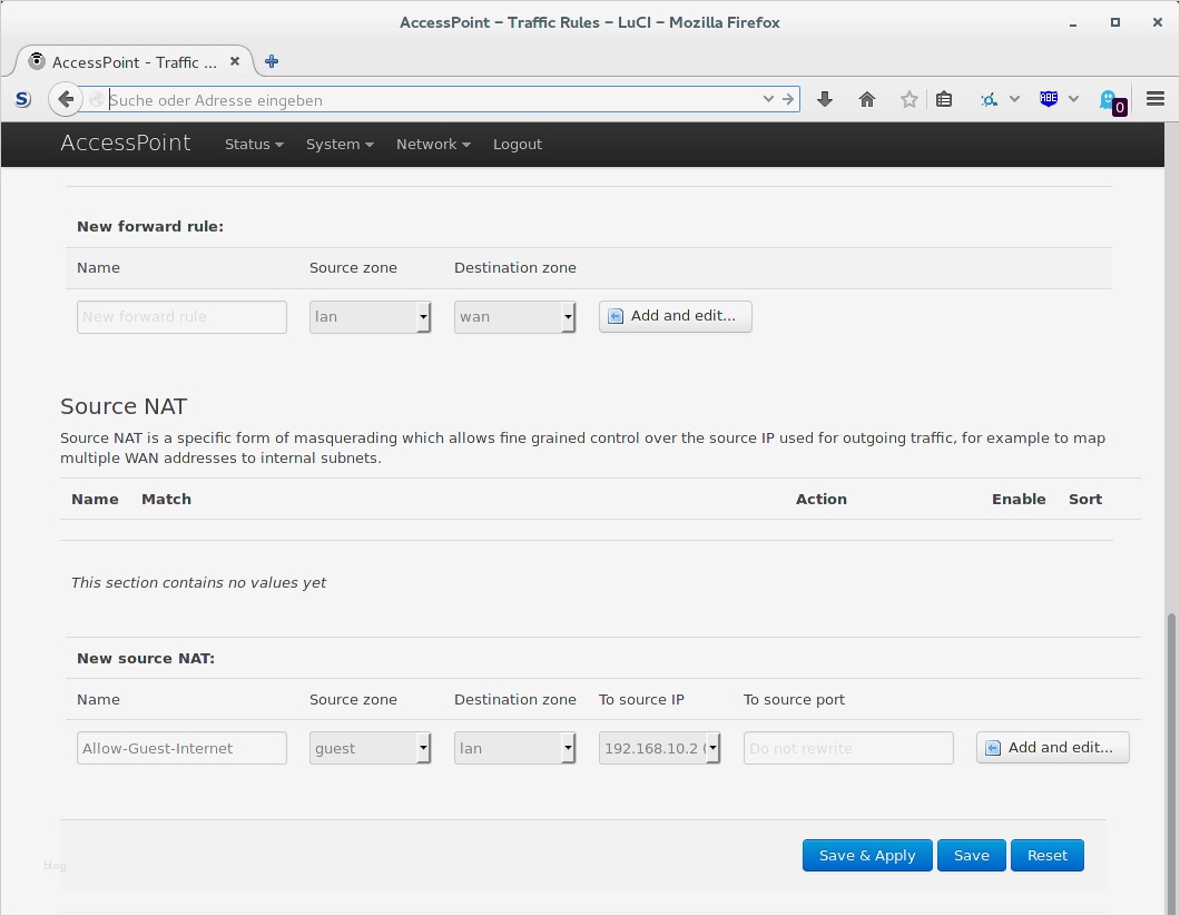 Gäste Wlan Nutzungsbedingungen Vorlage Süß Gäste Wlan Auf Openwrt Access Point Michis Blog