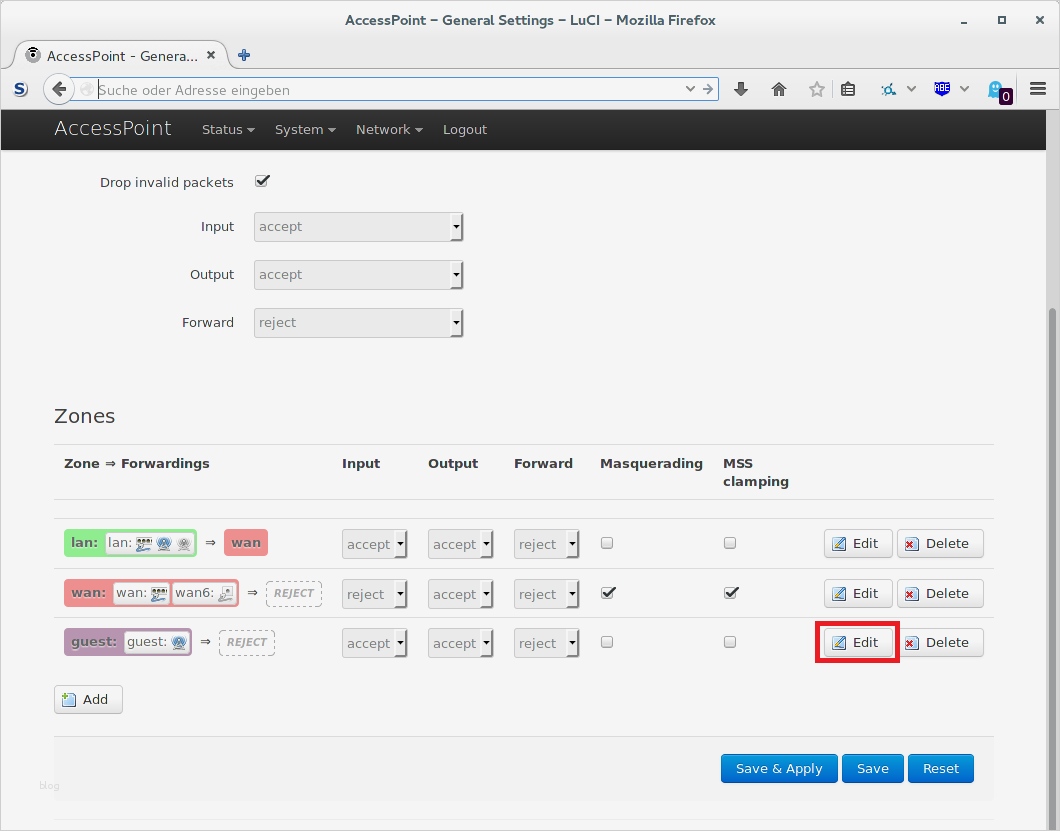 Gäste Wlan Nutzungsbedingungen Vorlage Süß Gäste Wlan Auf Openwrt Access Point Michis Blog