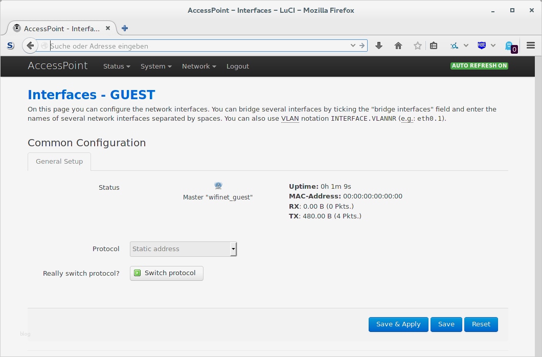 Gäste Wlan Nutzungsbedingungen Vorlage Wunderbar Gäste Wlan Auf Openwrt Access Point Michis Blog