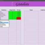 Gästeliste Vorlage Pdf Luxus Ausgezeichnet Gästeliste Hochzeit Vorlage Zeitgenössisch