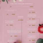 Gästeliste Vorlage Pdf Wunderbar Großzügig Beispiel Hochzeit Gastliste Ideen Bilder Für