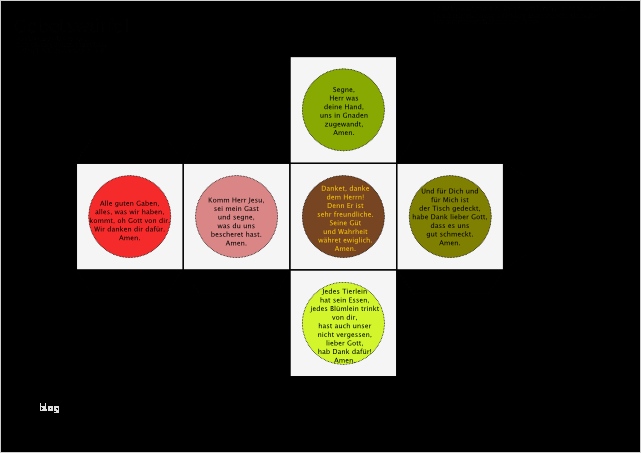 Gebetswürfel Basteln Vorlage Bewundernswert Gebetswürfel Jens Nürnberger