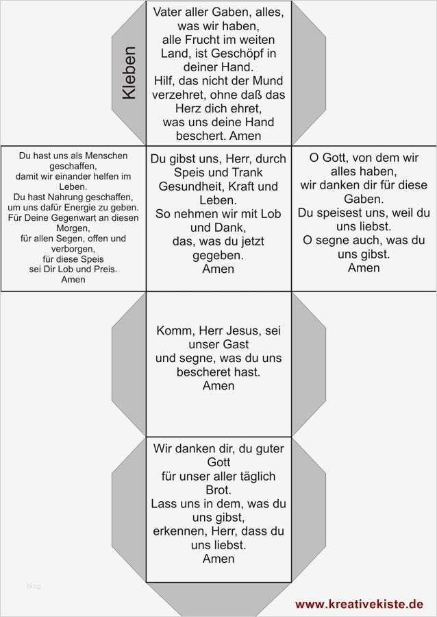 Gebetswürfel Basteln Vorlage Erstaunlich Gebetswürfel