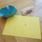 Gebetswürfel Basteln Vorlage Luxus Basteln Mit Kindern Osterkörbchen – Eigenbaukombinat