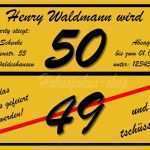 Geburtstagseinladung Vorlage 50 Inspiration Geburtstagseinladung 50 Vorlage Kostenlos Einladungen