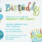 Geburtstagseinladung Vorlage 50 Süß Geburtstagseinladung Vorlage 50