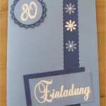 Geburtstagskarte Einladung Vorlage Luxus 80 Geburtstag Einladung Vorlage Kostenlos