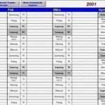 Geburtstagsliste Excel Vorlage Großartig Wochenplaner Excel Wochenplan Vorlage Word Und