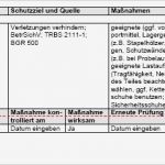 Gefährdungsbeurteilung Instandhaltung Vorlage Neu Gefährdungsbeurteilung Instandhaltung Allgemein