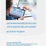Gefährdungsbeurteilung Psychische Belastung Vorlage Inspiration Ubgm Gefährdungsbeurteilung Psychische Belastung Muster Kfza