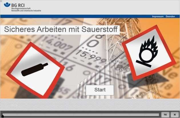 Gefährdungsbeurteilung Vorlage Bg Rci Cool Was Sie Schon Immer über Sauerstoff Wissen Wollten Neues