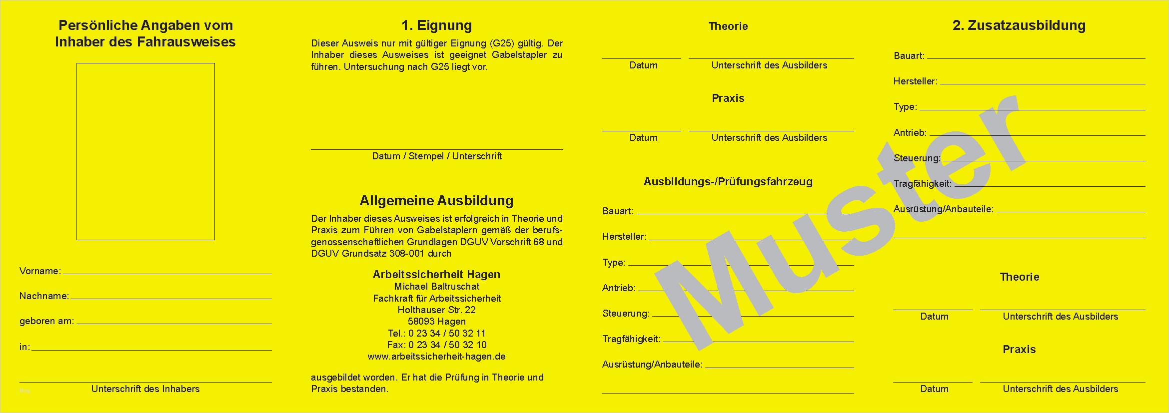 45 Großartig Gefährdungsbeurteilung Vorlage Bg Rci Vorräte 2 Nett Gabelstapler Beispiel Zeitgenössisch Beispiel