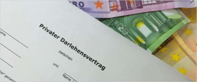 Geld Leihen Privat Vertrag Vorlage Schön Geld Verleihen Wichtige Regeln Beim Privatdarlehen