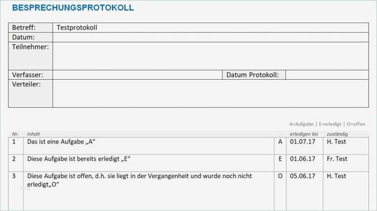Geld Leihen Schriftlich Festhalten Vorlage Beste Protokoll Vorlage Word Protokolle Kennt Jeder Sie Haben