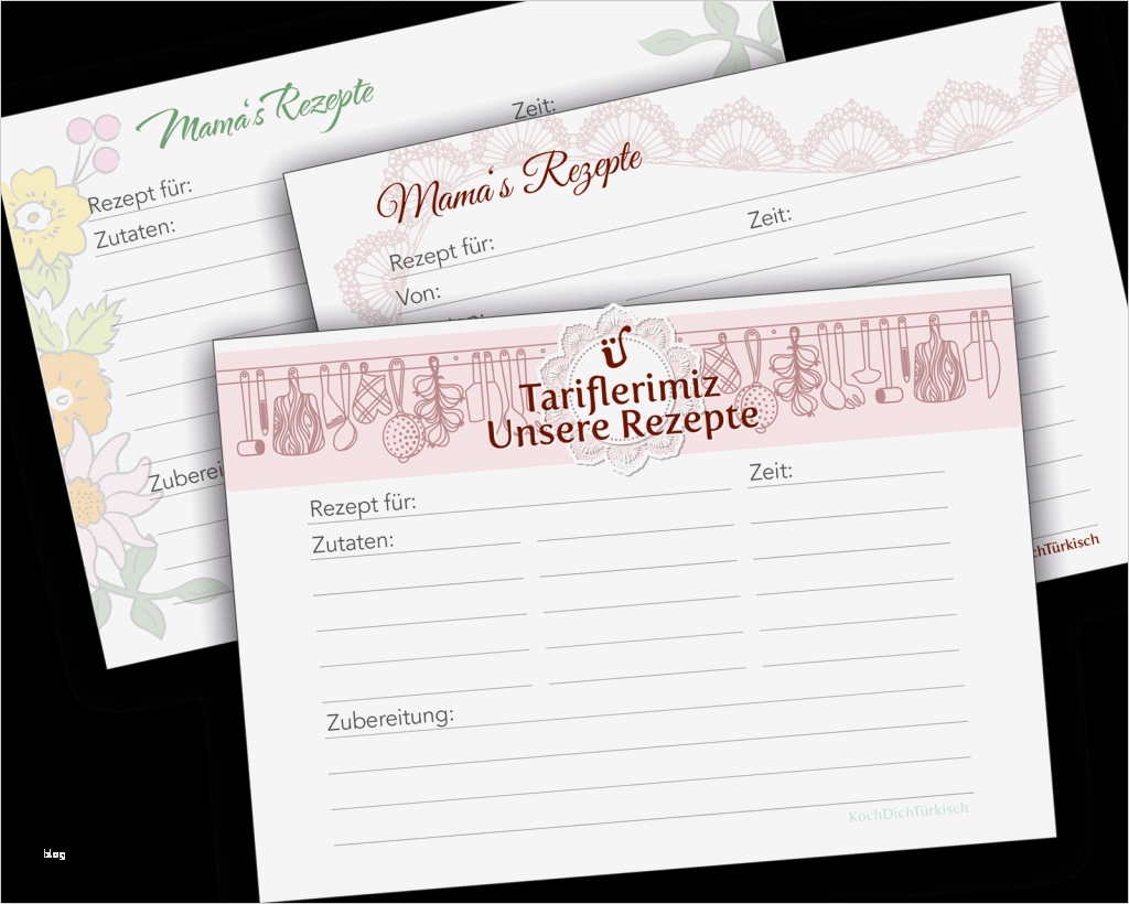 Geld Leihen Schriftlich Festhalten Vorlage Cool Rezepte Für Nachwelt Festhalten & Rezeptkarten Free
