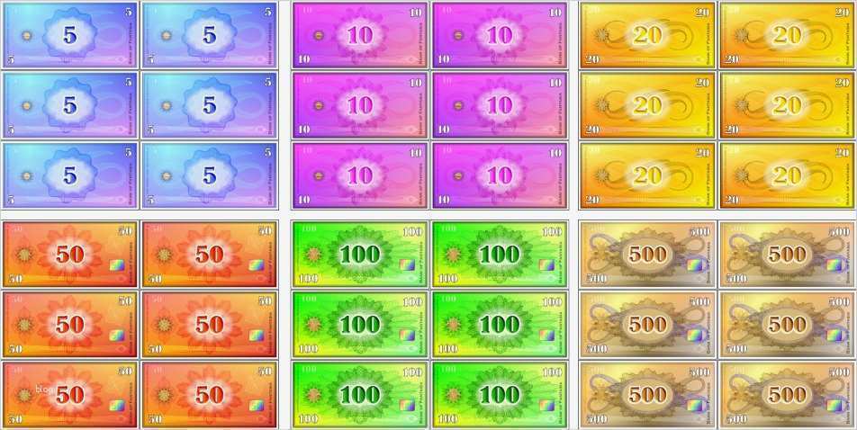 Geldscheine Drucken Vorlage Cool Schön Spielgeld Vorlage Bilder Bilder Für Das Lebenslauf