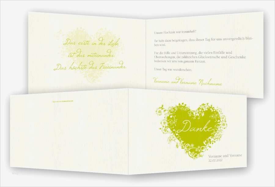Gelübde Hochzeit Vorlage Erstaunlich Vorlage Danksagung Hochzeit