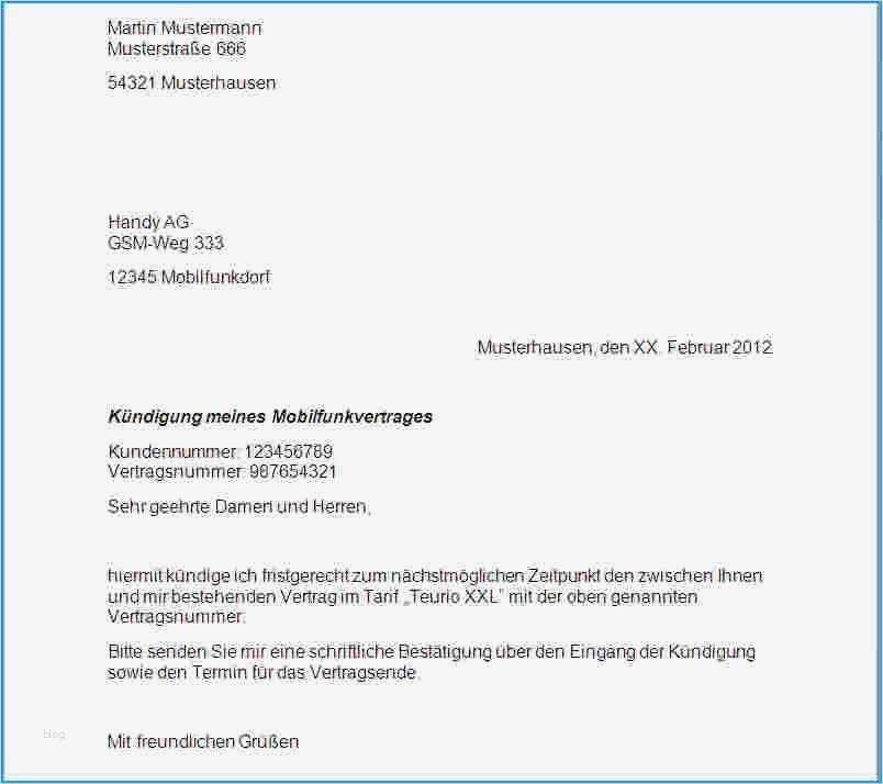Gemeinsamer Mietvertrag Einzeln Kündigen Vorlage Erstaunlich Vorlage Kündigung Mietvertrag