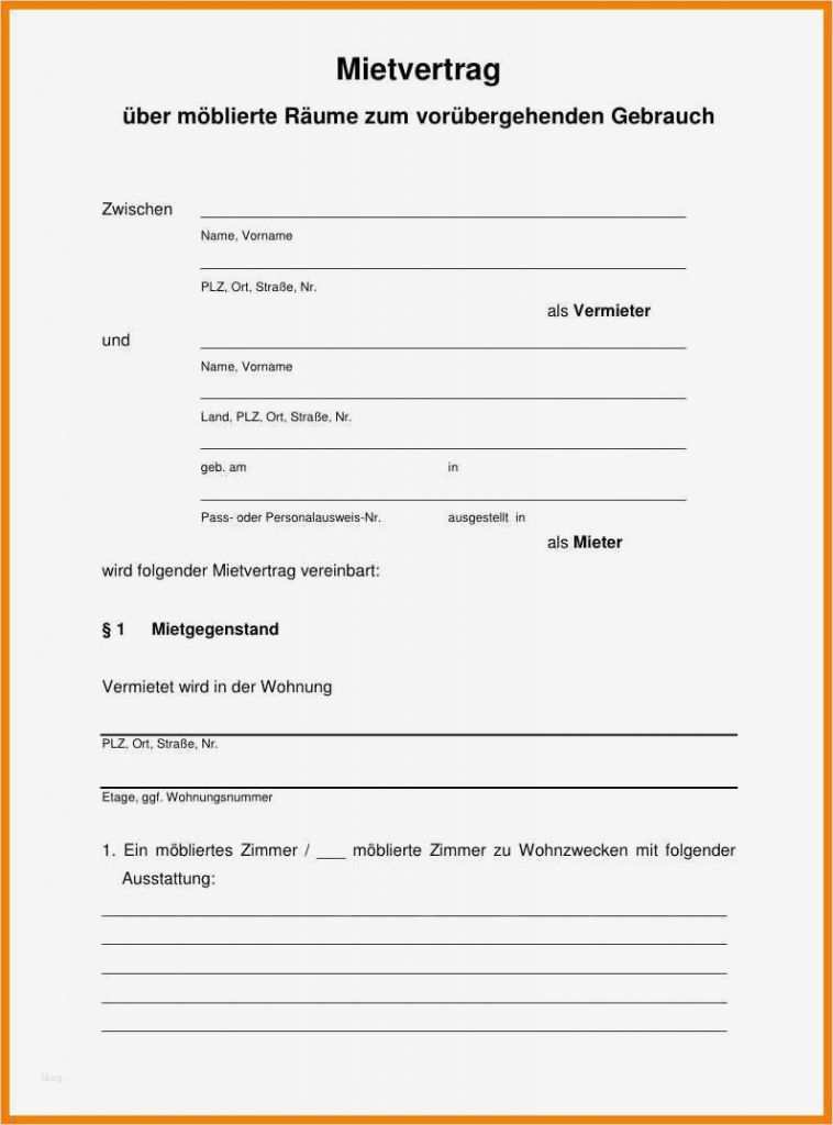 24 Gut Gemeinsamer Mietvertrag Einzeln Kündigen Vorlage Foto 1 Gemeinsamer Mietvertrag Einzeln Kündigen Vorlage Neu 11 Kündigung Mietvertrag Vorlage Zum Ausdrucken