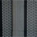 Geometrische ornamente Vorlagen Cool Yukata