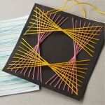 Geometrische ornamente Vorlagen Einzigartig Fadengrafik Basteln Malen Lernen &amp; Spielen LabbÉ