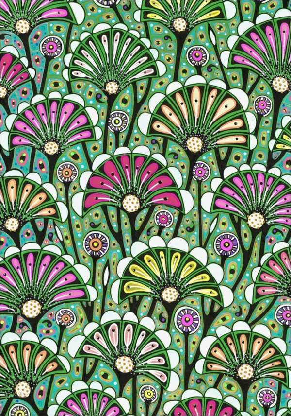 Geometrische ornamente Vorlagen Gut Die Jugendstil ornamente Vorlagen Ein Traum Der Heute