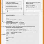Geschäftsbrief Rechnung Vorlage Bewundernswert 9 Briefkopf Din 5008 Vorlage