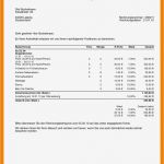 Geschäftsbrief Rechnung Vorlage Großartig 5 Rechnung Hotel Vorlage