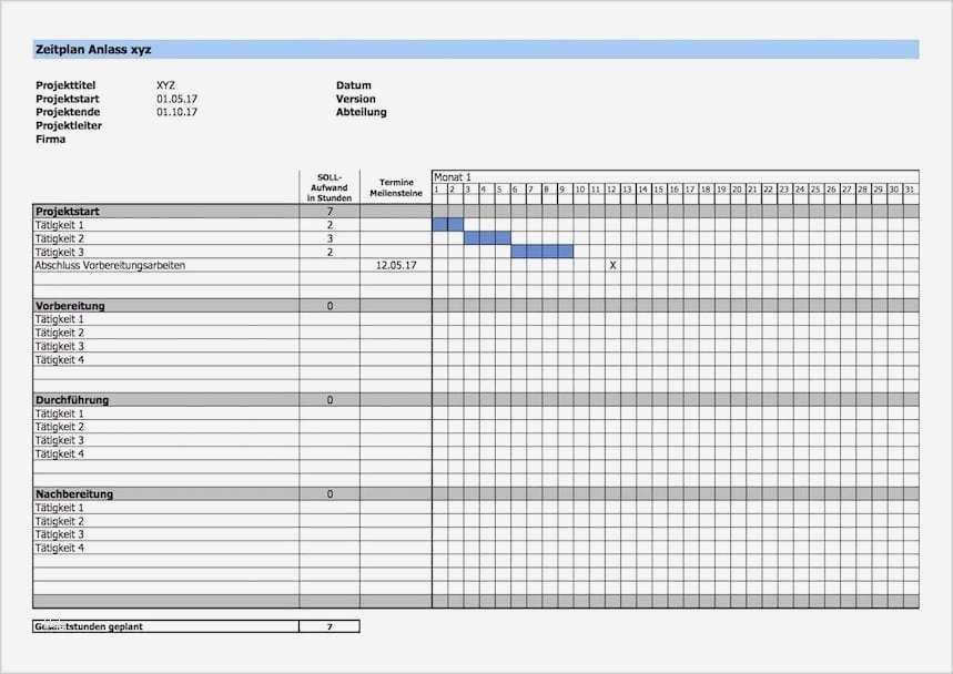 31 Erstaunlich Geschäftsreise Planen Vorlage Foto 2 Projekt Planen Vorlage Erstaunlich Zeitplan Vorlage