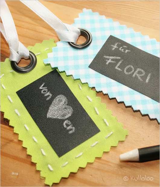 Geschenke Anhänger Vorlagen Best Of Geschenke Anhänger Aus Stoff Und Tafelfolie Handmade Kultur