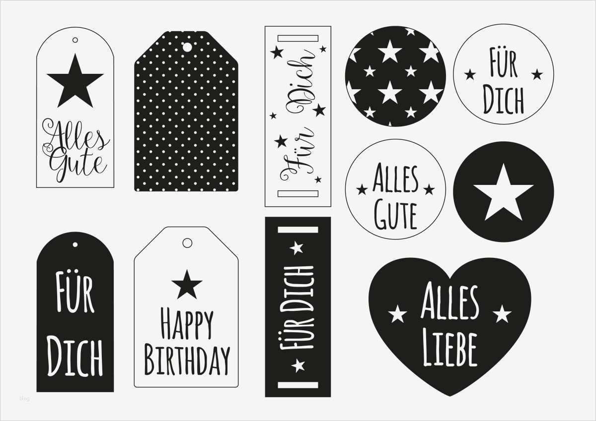 Geschenke Anhänger Vorlagen Bewundernswert Geschenkanhänger Zum Ausdrucken