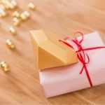 Geschenke Anhänger Vorlagen Einzigartig Geschenkanhänger Aus Tannengrün & Diamant Anhänger Basteln