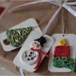 Geschenke Anhänger Vorlagen Genial Geschenke Anhänger Häkelanleitung