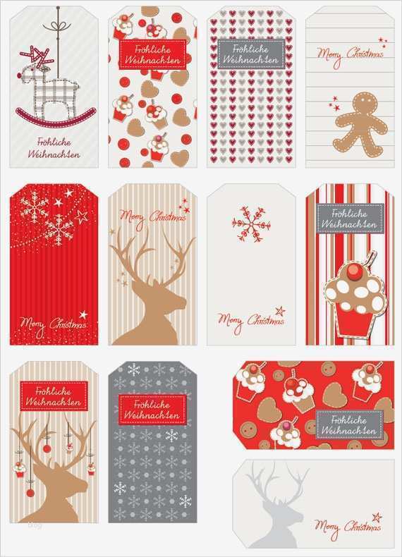 Geschenke Anhänger Vorlagen Großartig Weihnachtsgeschenke Verpacken Geschenke Verpacken Ideen