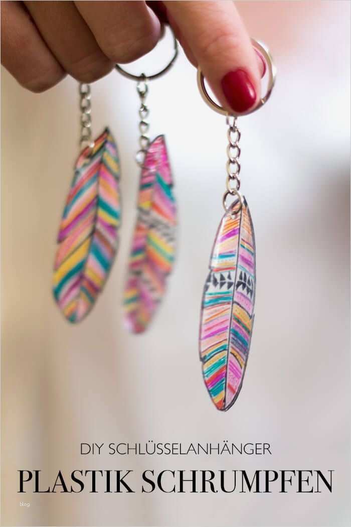 Geschenke Anhänger Vorlagen Hübsch Diy Schrumpffolie AnhÄnger Aus Plastikverpackung