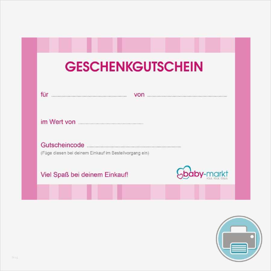 Geschenkgutschein Vorlage Zum Ausdrucken Kostenlos Genial Gutscheine Zum Ausdrucken MÄdchen Rosa Baby Markt