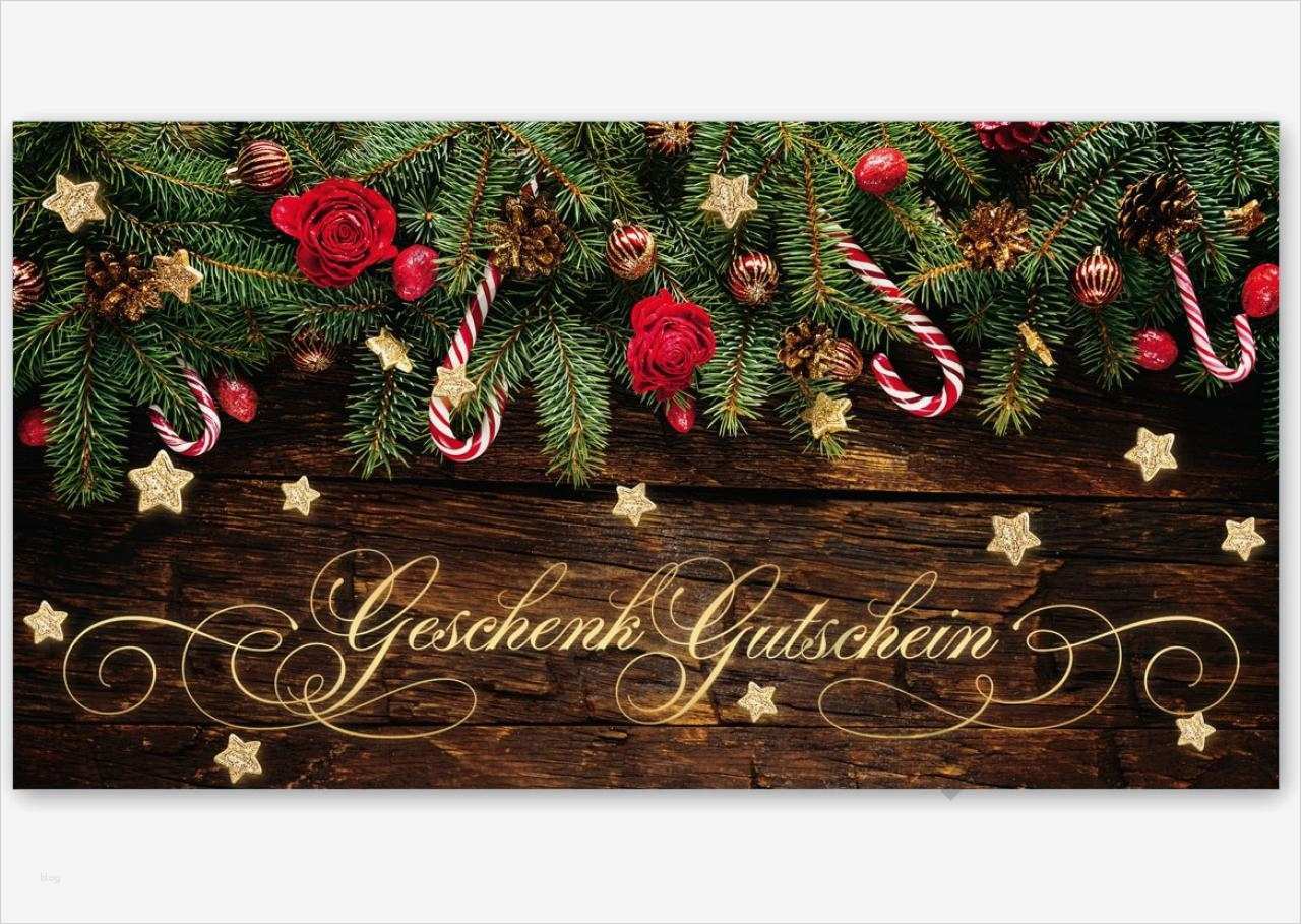 Geschenkgutschein Weihnachten Vorlage Elegant X283fg Faltgutschein Mit Folienglanz