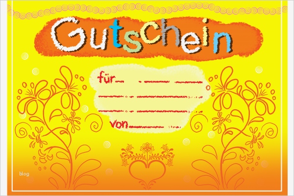 Geschenkgutscheine Vorlagen Kostenlos Ausdrucken Inspiration Gutschein Muster Zum Ausdrucken Kostenlos Rabattcode
