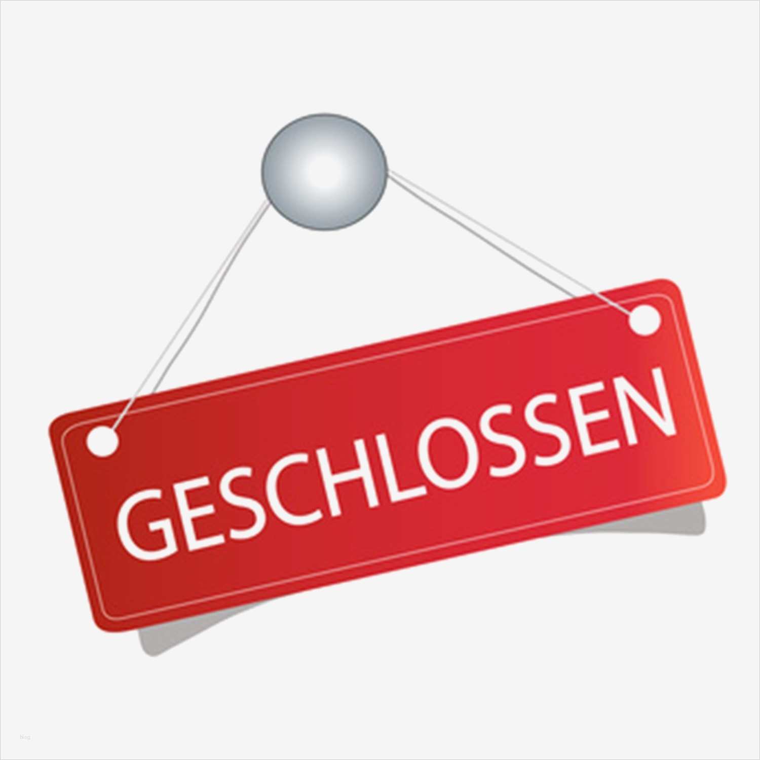 Geschlossen Schild Vorlage Erstaunlich Geschlossen