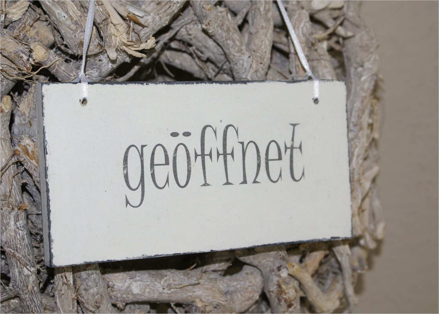 Geschlossen Schild Vorlage Erstaunlich Wendeschild "geöffnet Geschlossen" Shabby White Living Art