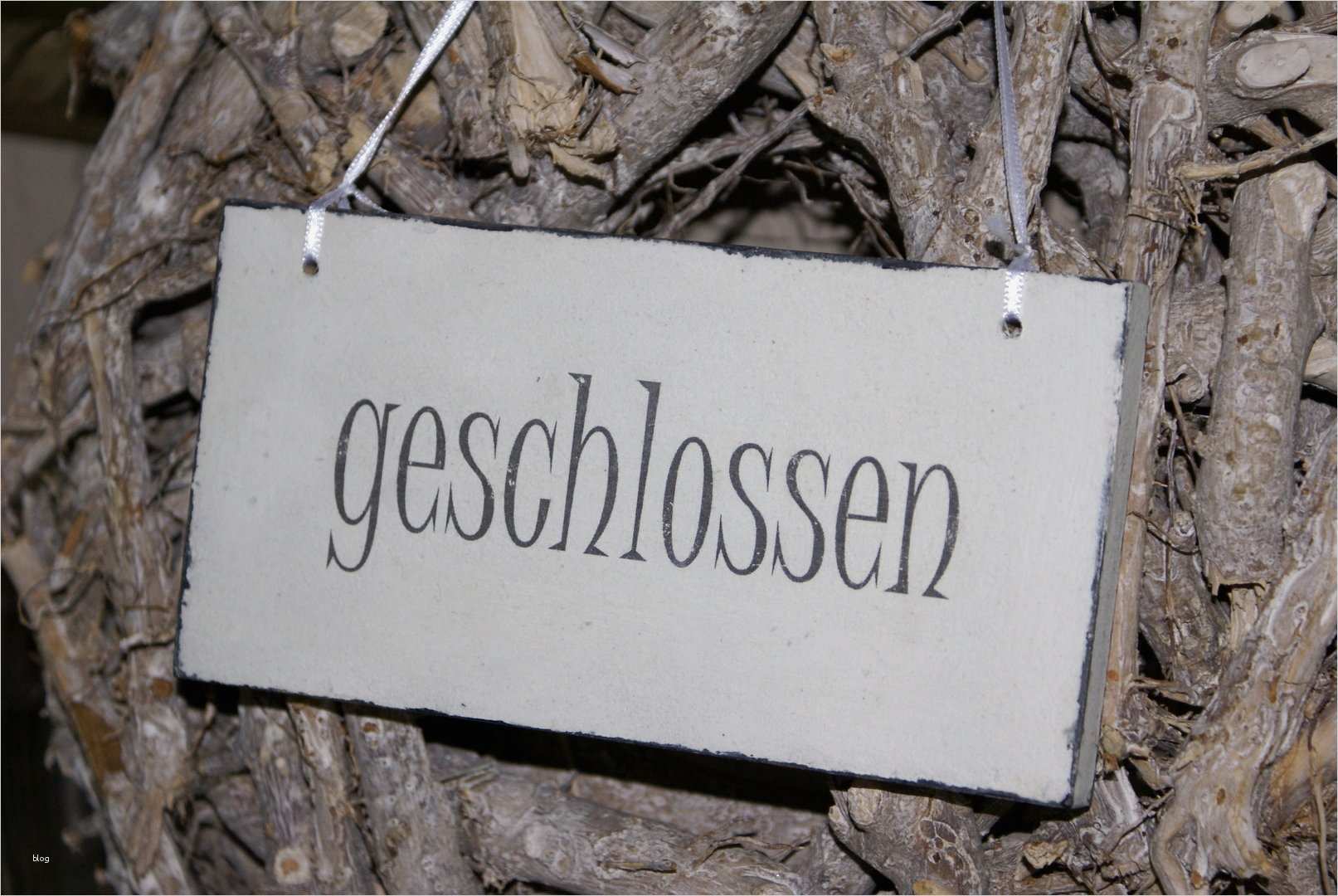 Geschlossen Schild Vorlage Erstaunlich Wendeschild "geöffnet Geschlossen" Shabby White Living Art
