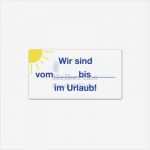 Geschlossen Schild Vorlage Schönste Schild "urlaub" Praxisorga Lineshop F